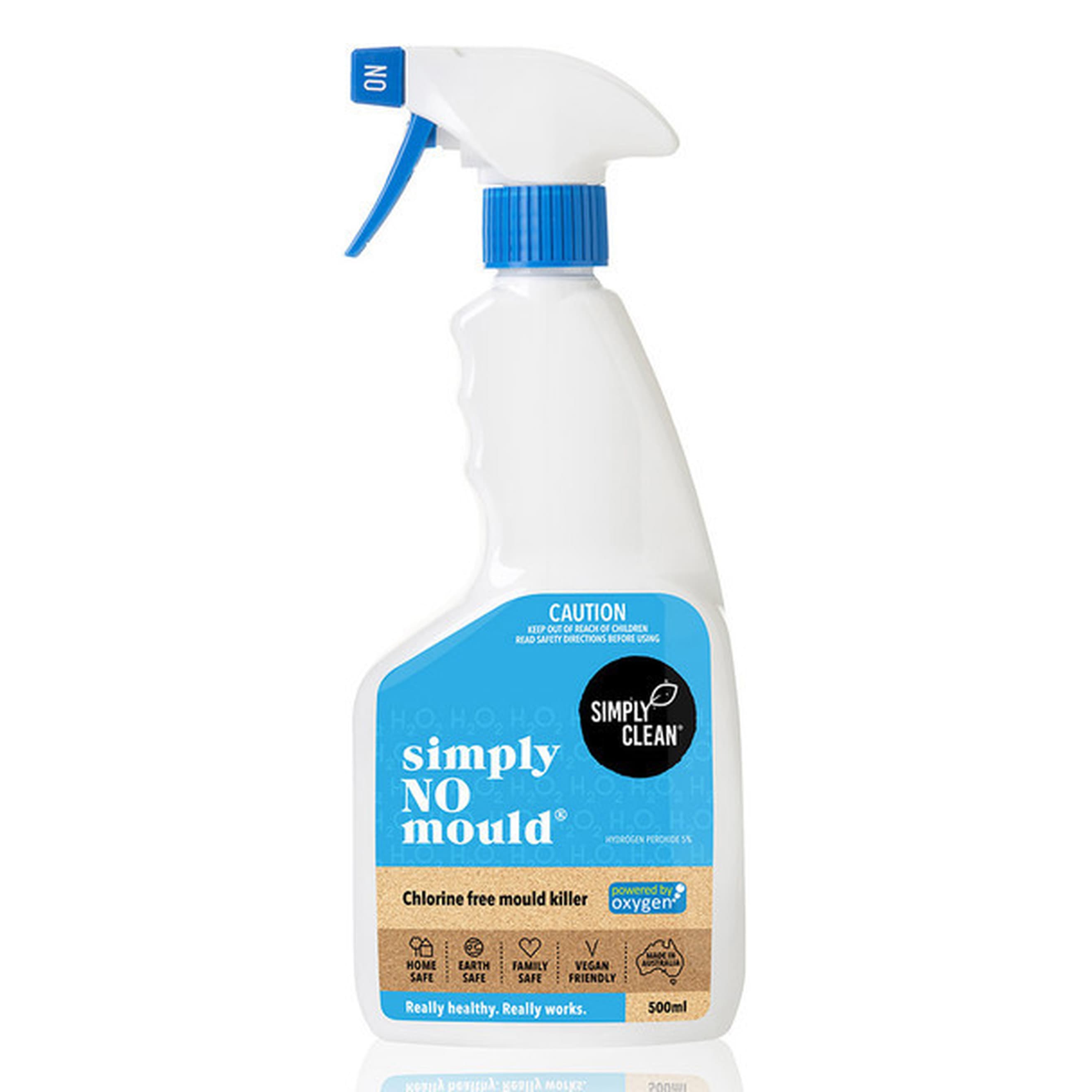 Cleaner: Simply No Mould - SC