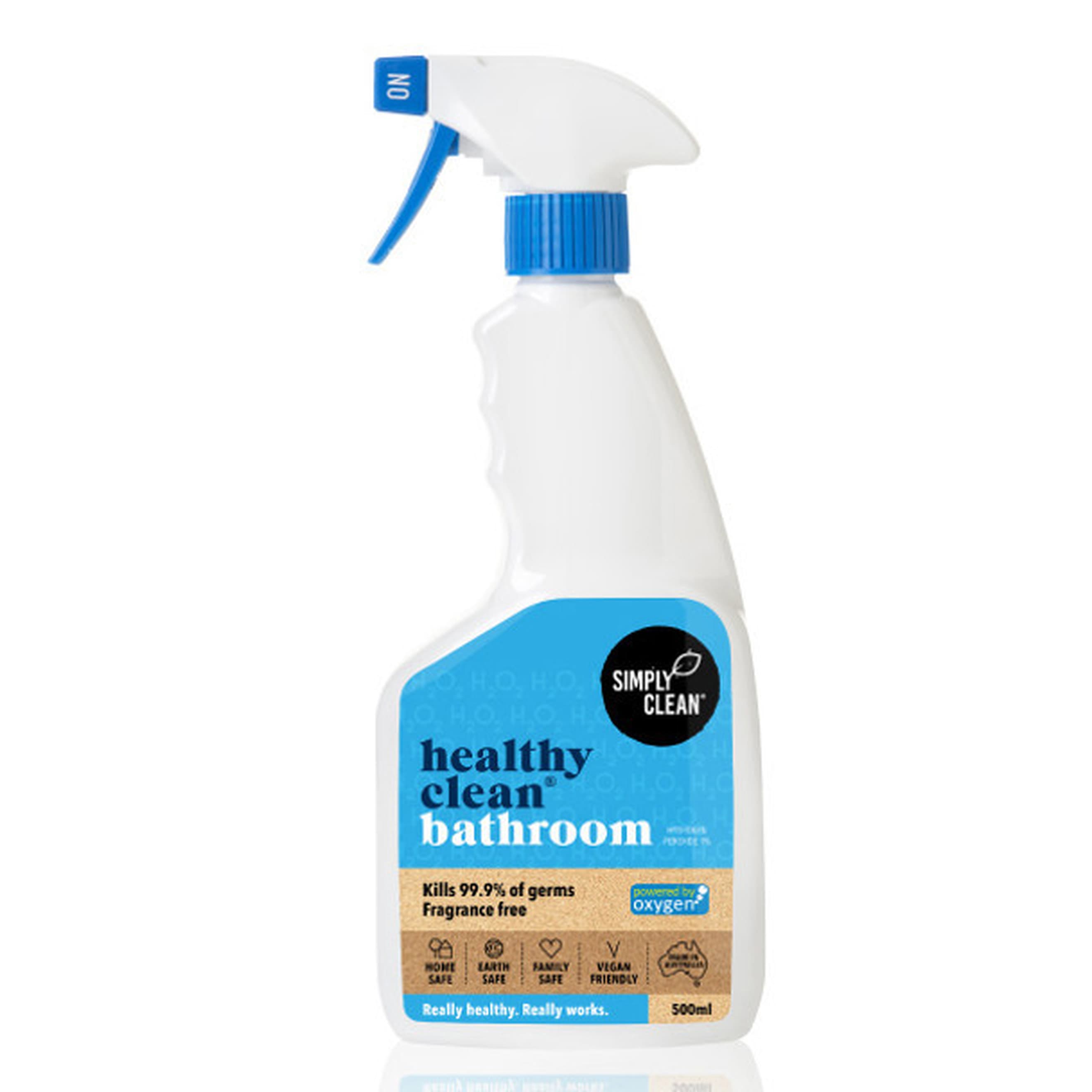 Cleaner: Bathroom - SC