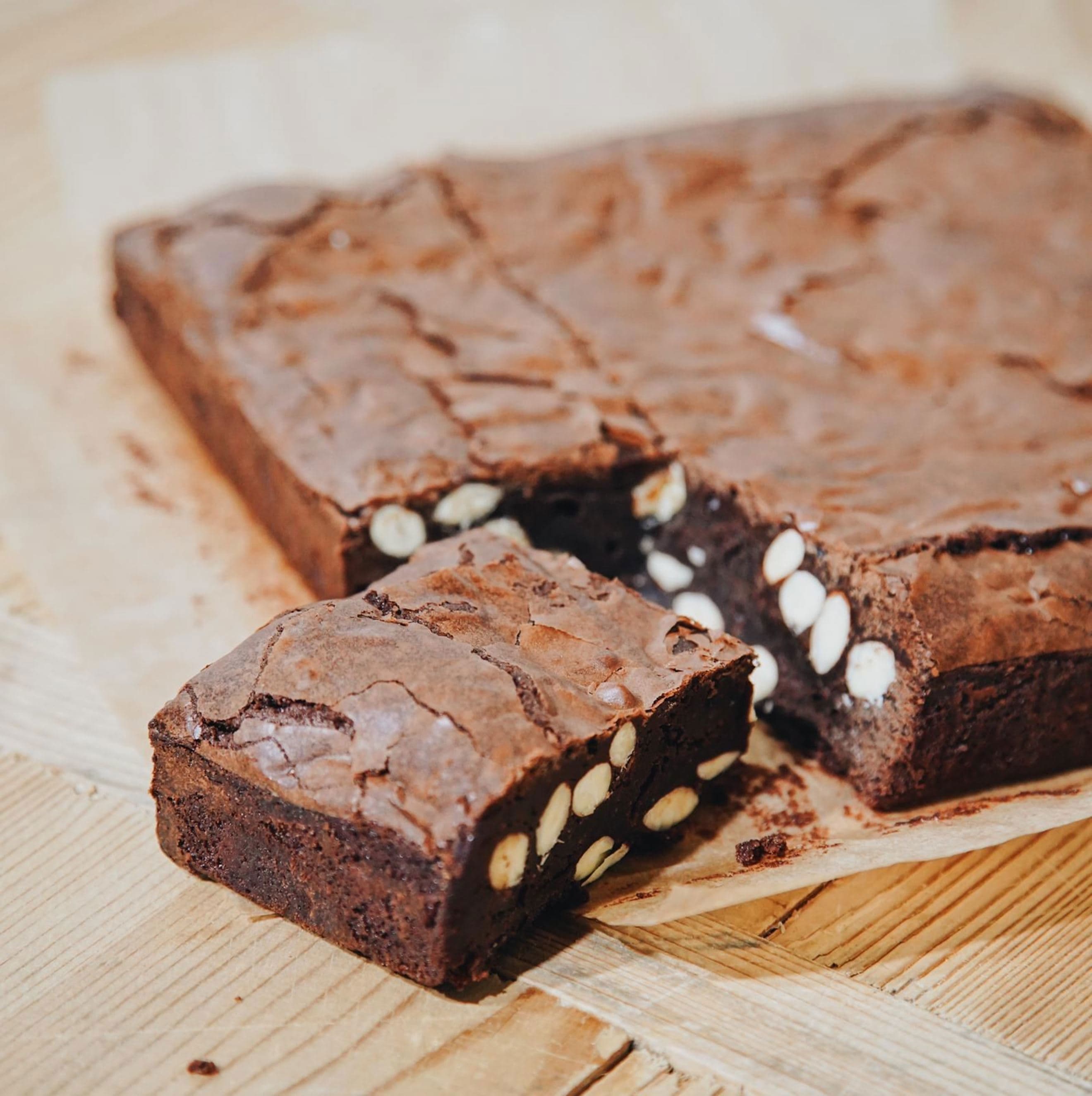 Pastry: Slab - Brownie - BF
