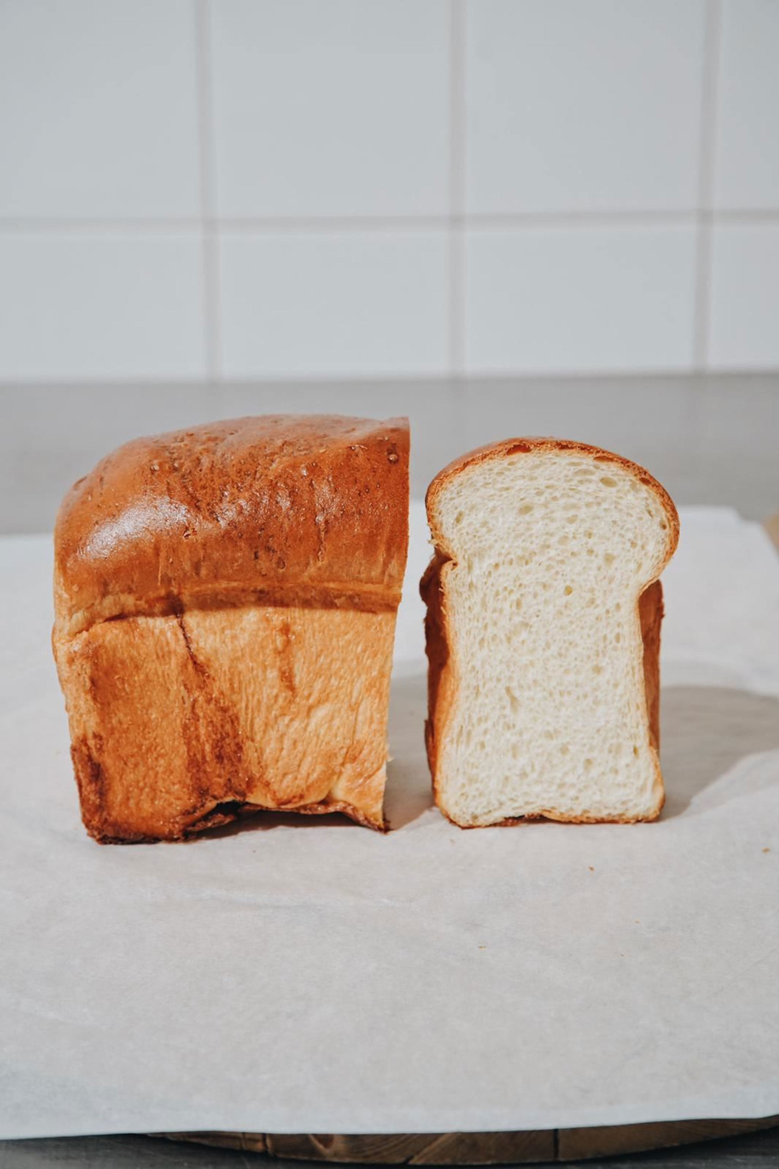 Bread: Loaf - Brioche - BF