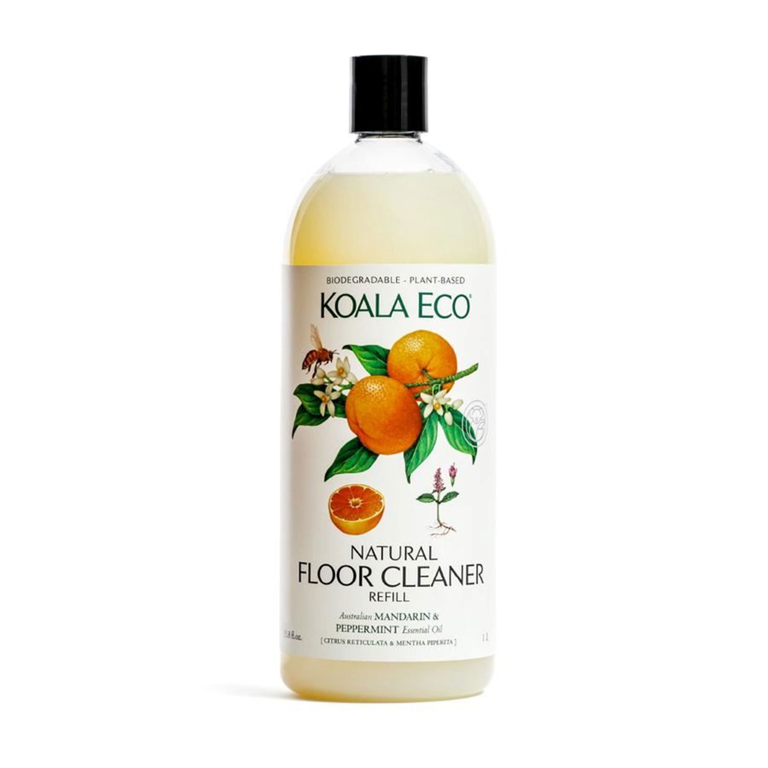Cleaner Natural: Floor - REFILL - KE