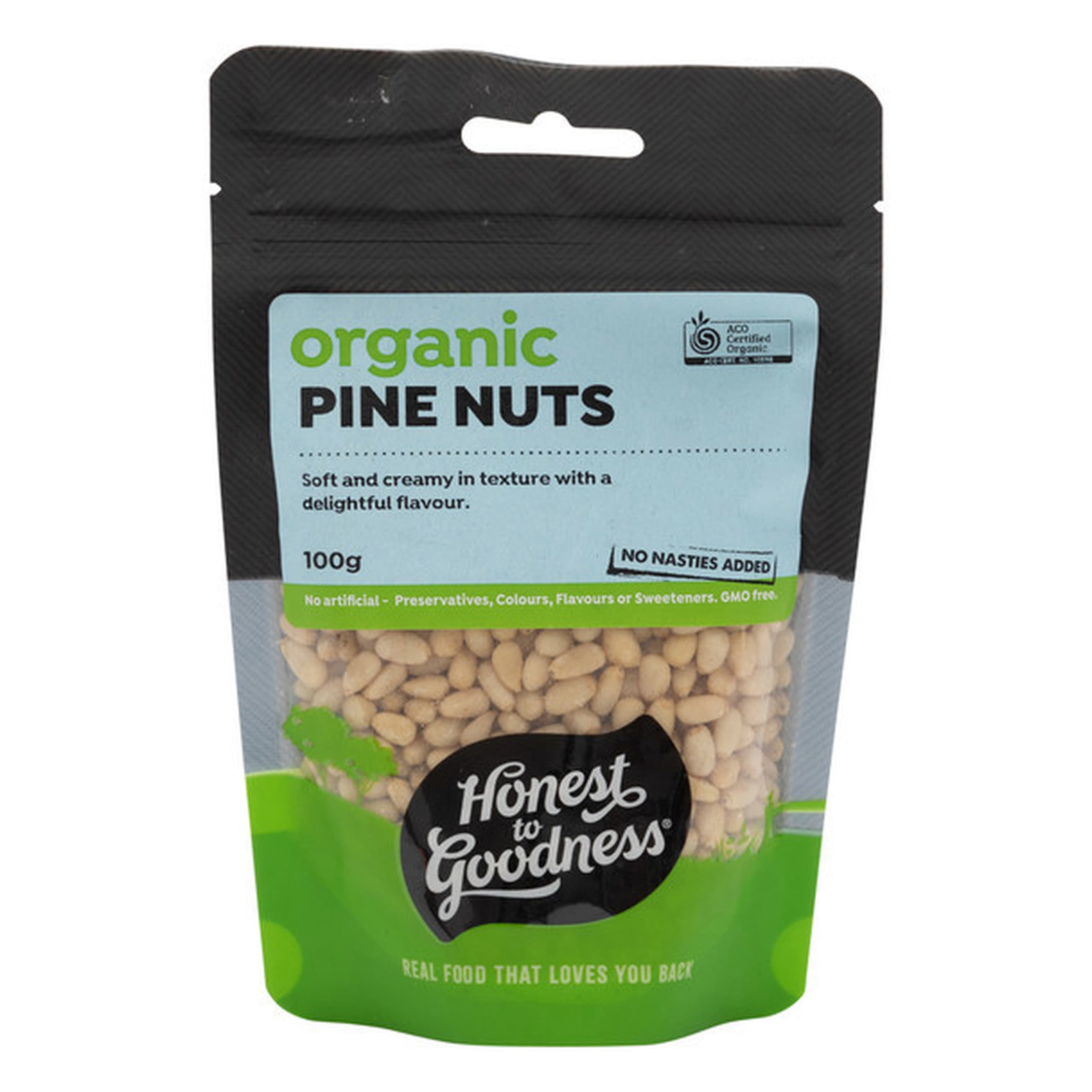 Pine Nut - Organic - HG