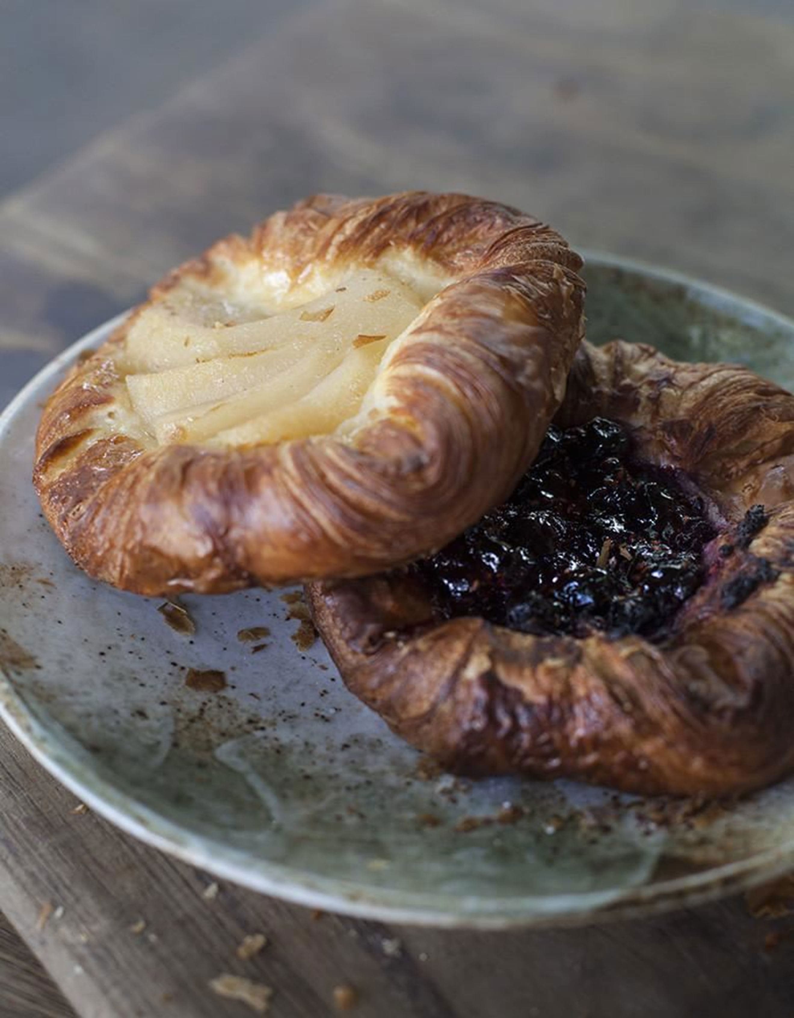 Pastry: Danish - BF