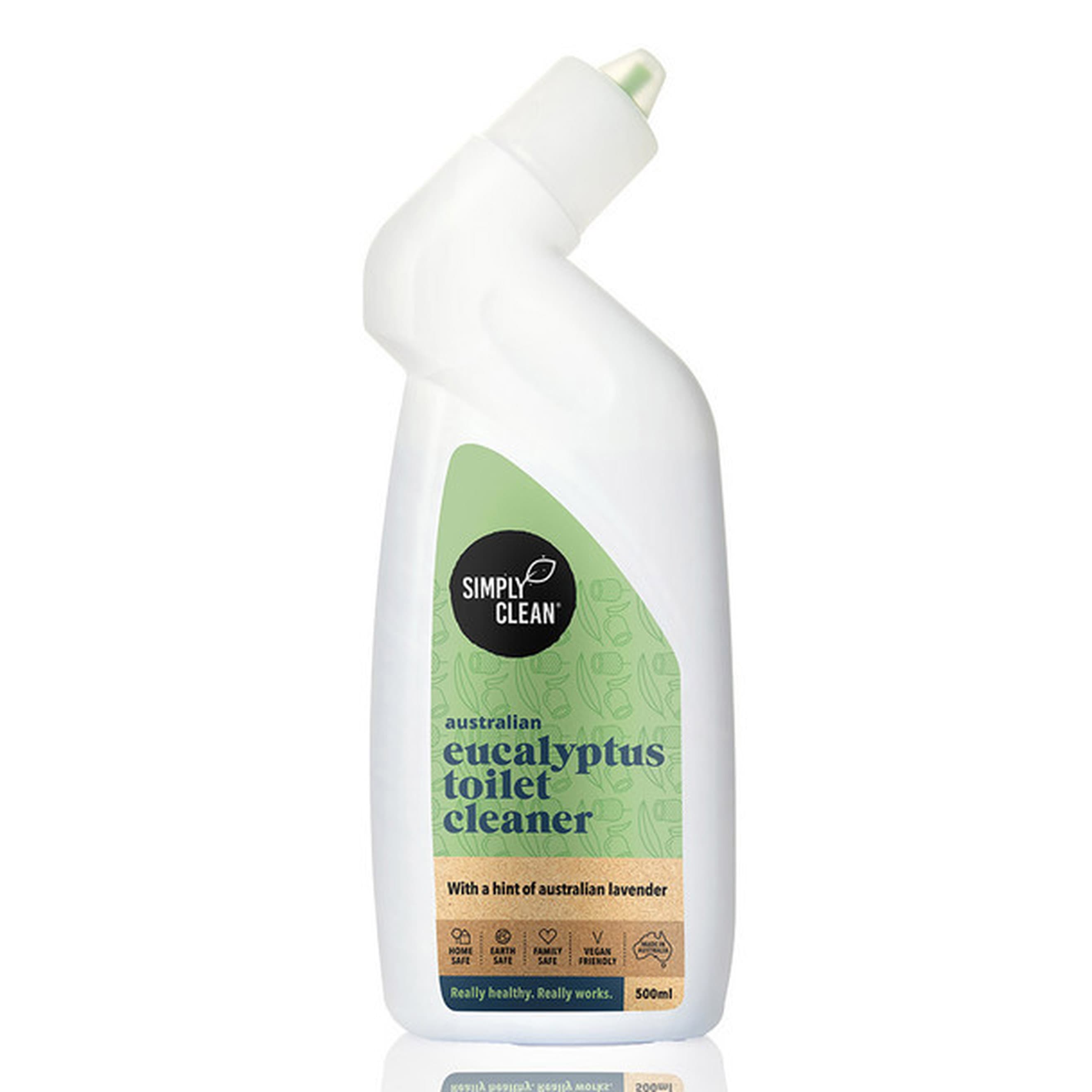 Cleaner: Toilet: Eucalyptus - SC