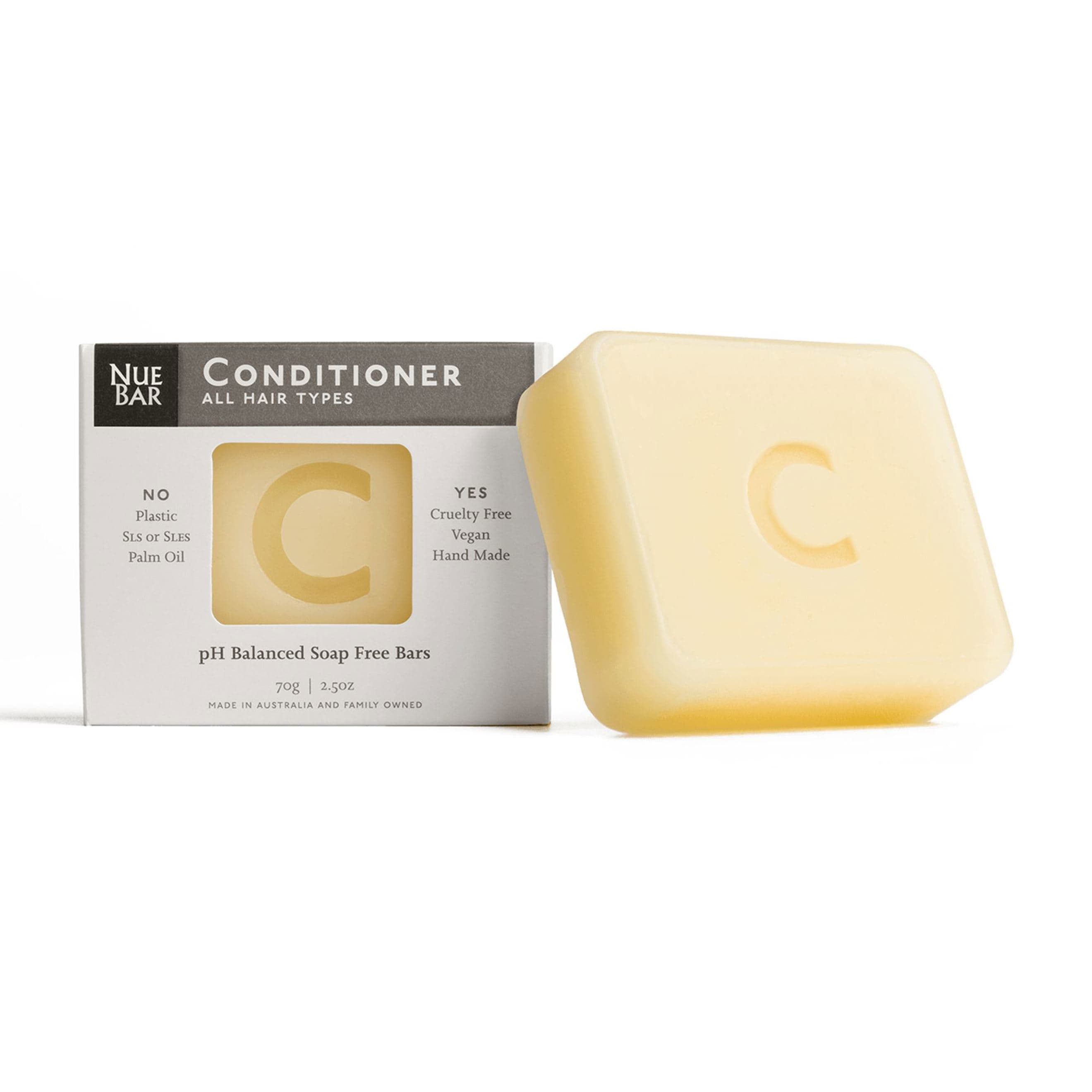 Conditioner: Bar - All Hair Types - NB