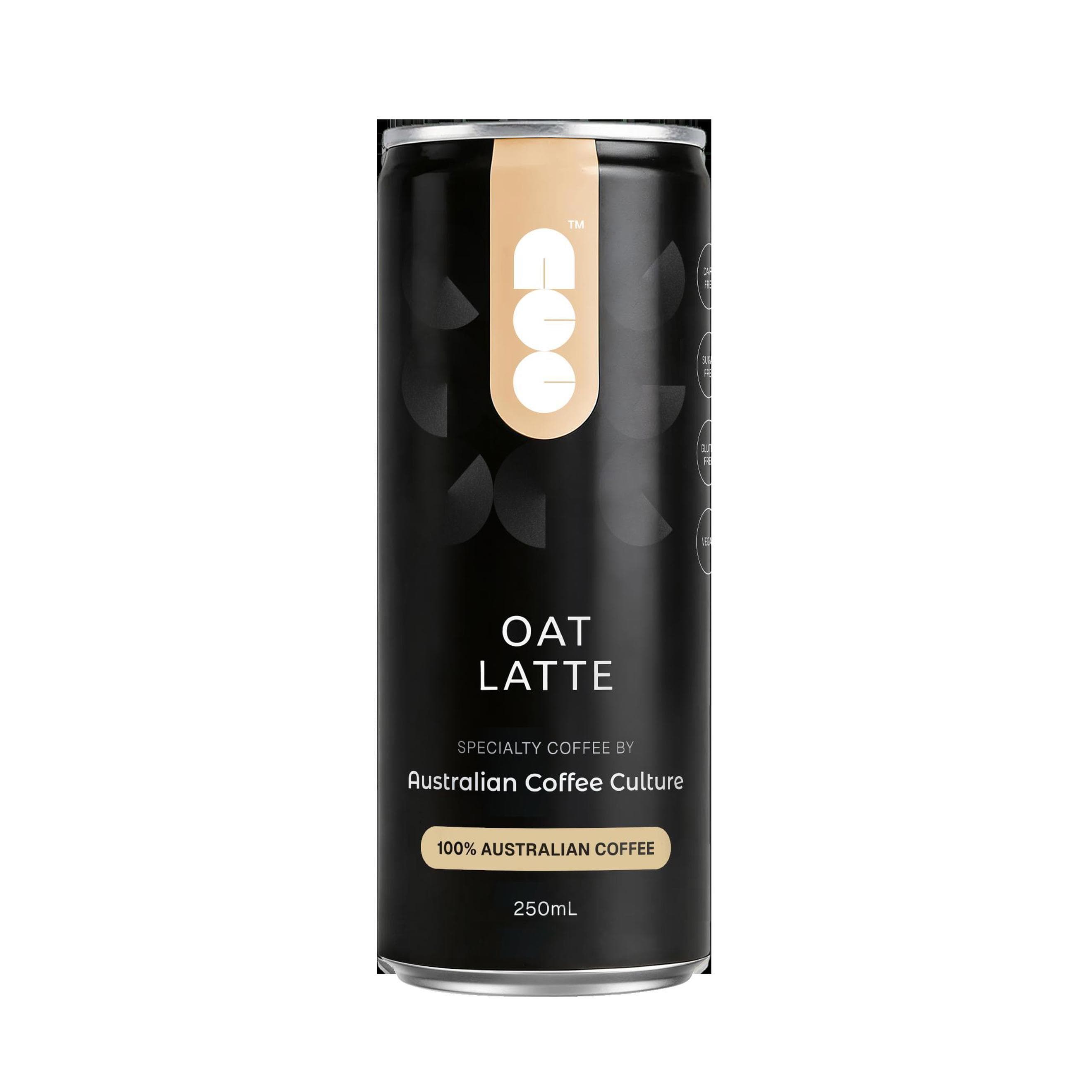 Coffee: Oat Latte - ACC