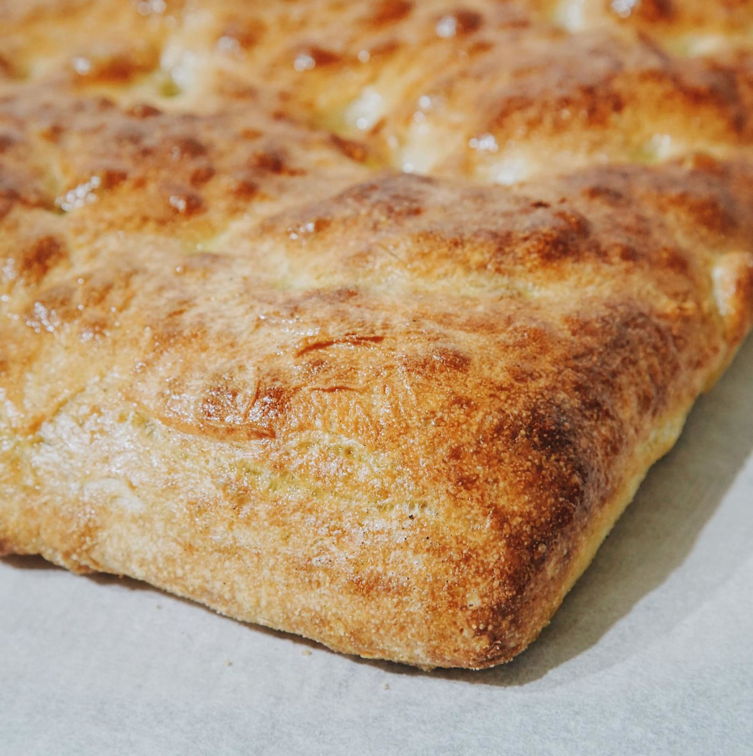 Bread: Focaccia - BF