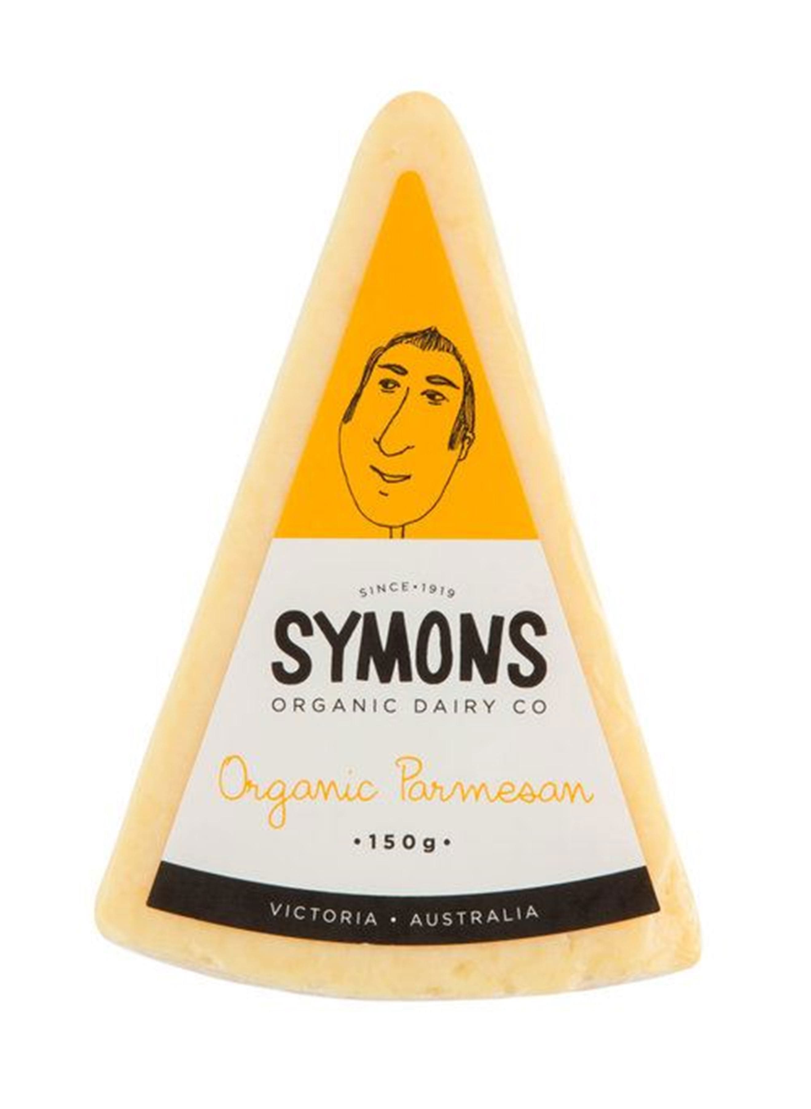 Cheese Organic: Parmesan - SD (Esky Required)