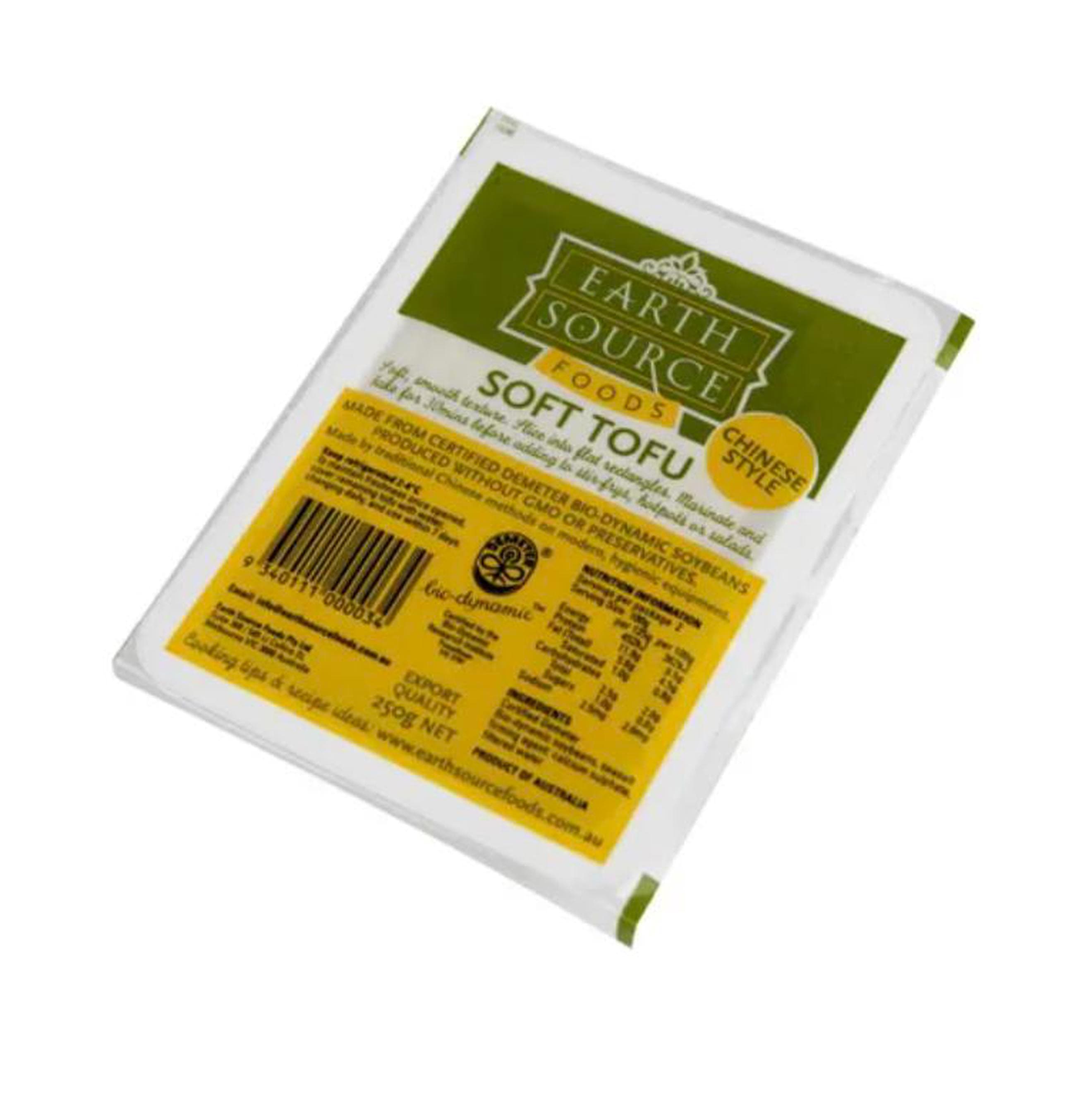 Tofu Bio-Dynamic: Soft - ES (Esky Required)