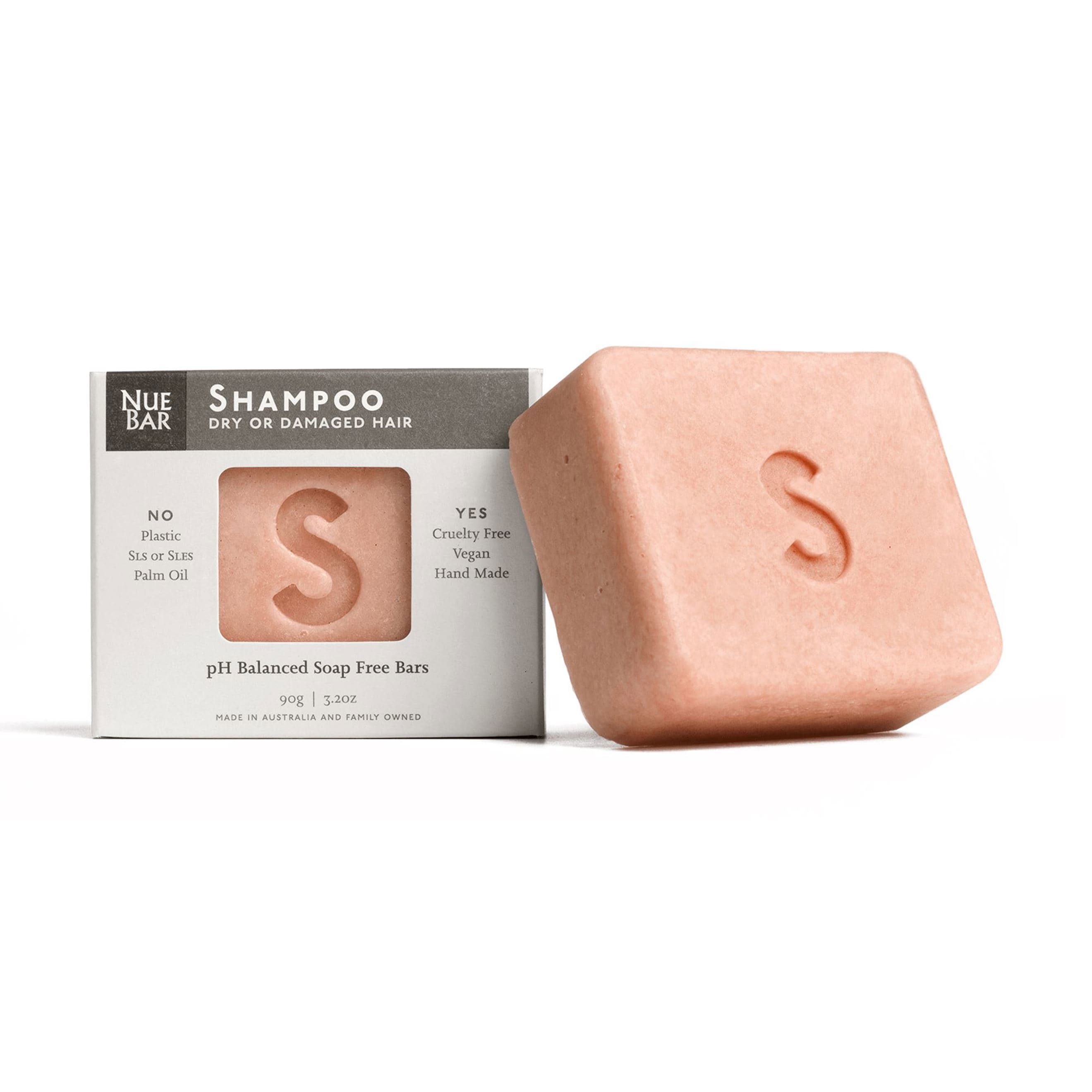 Shampoo: Bar - Curly / Dry & Damaged Hair - NB