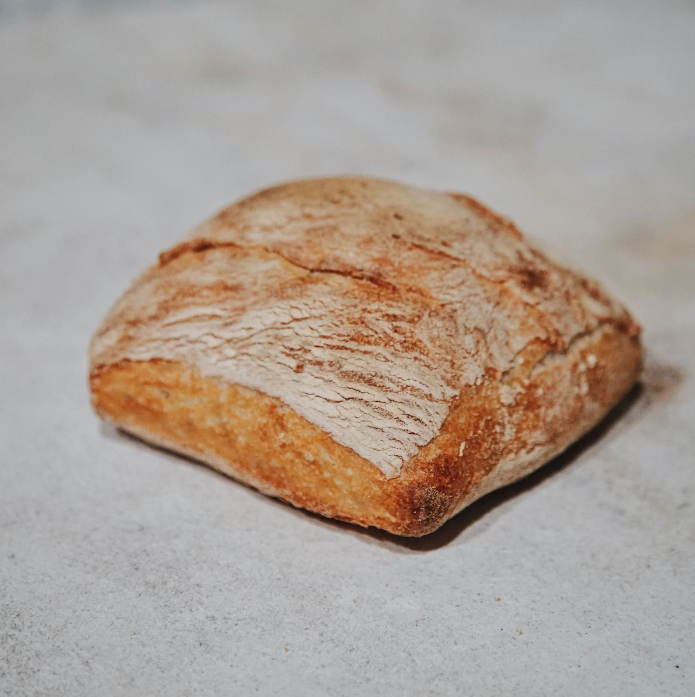 Bread: Ciabatta Rolls - Square - BF