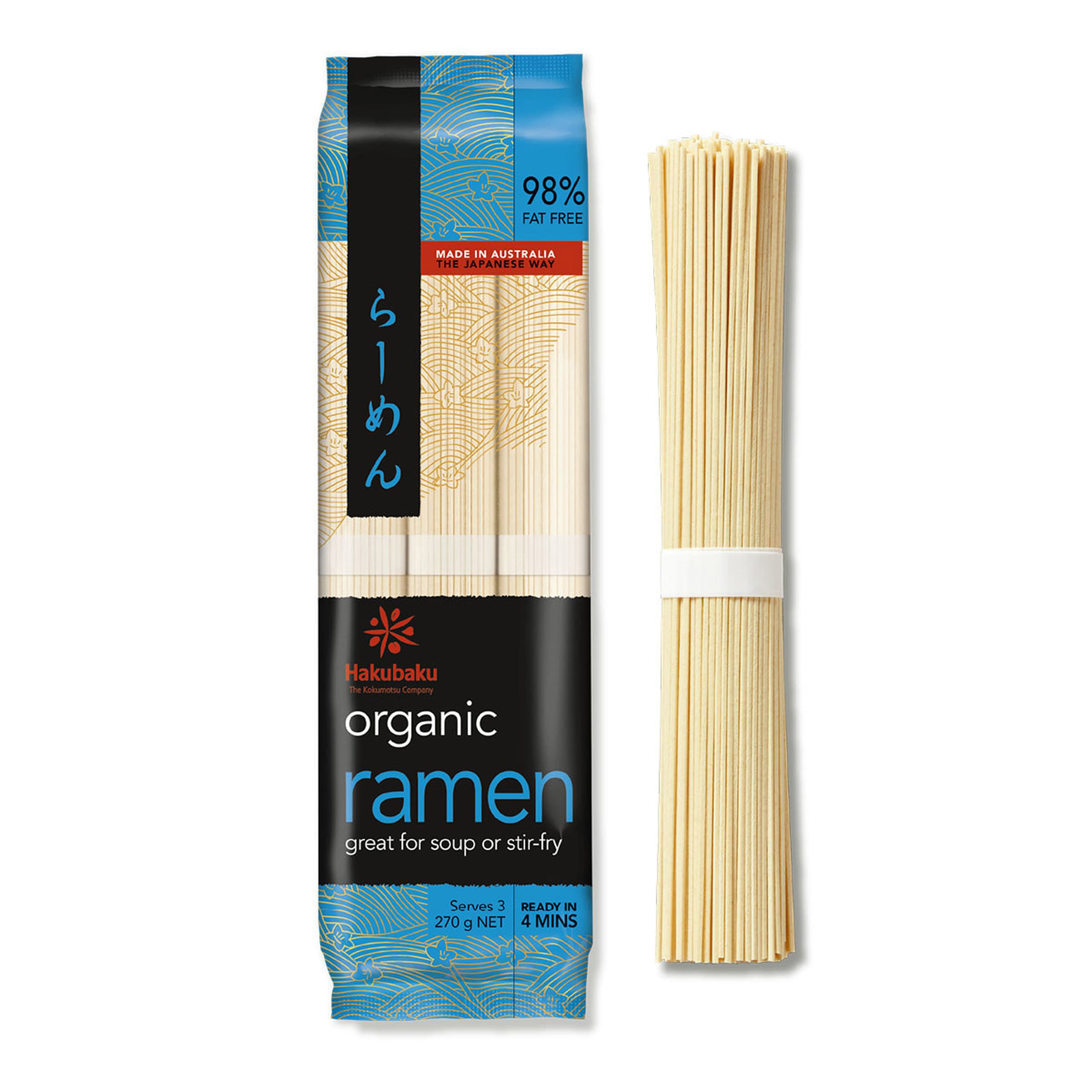 Noodle Organic: Ramen - HA