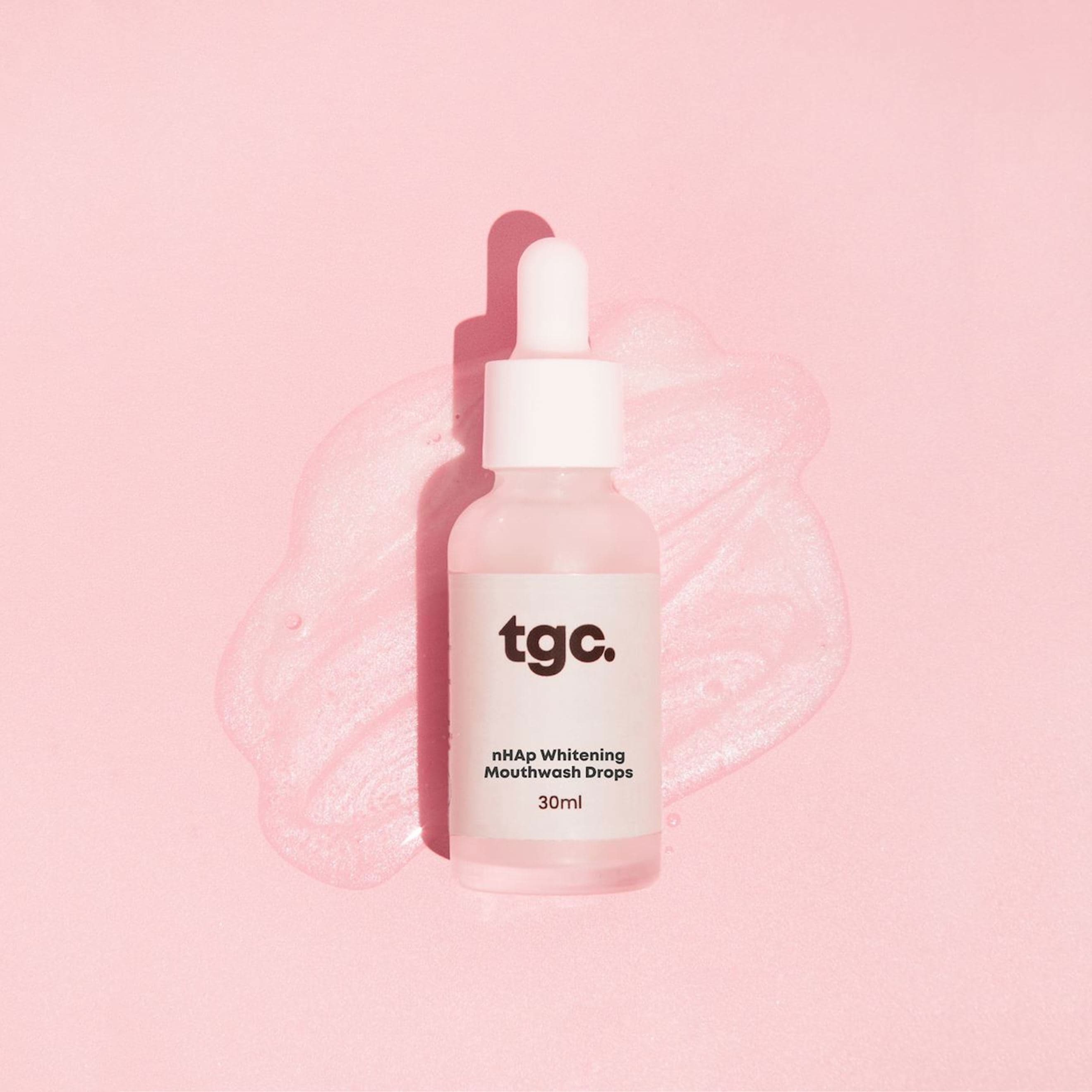 Mouthwash Drops (Whitening) - TGC
