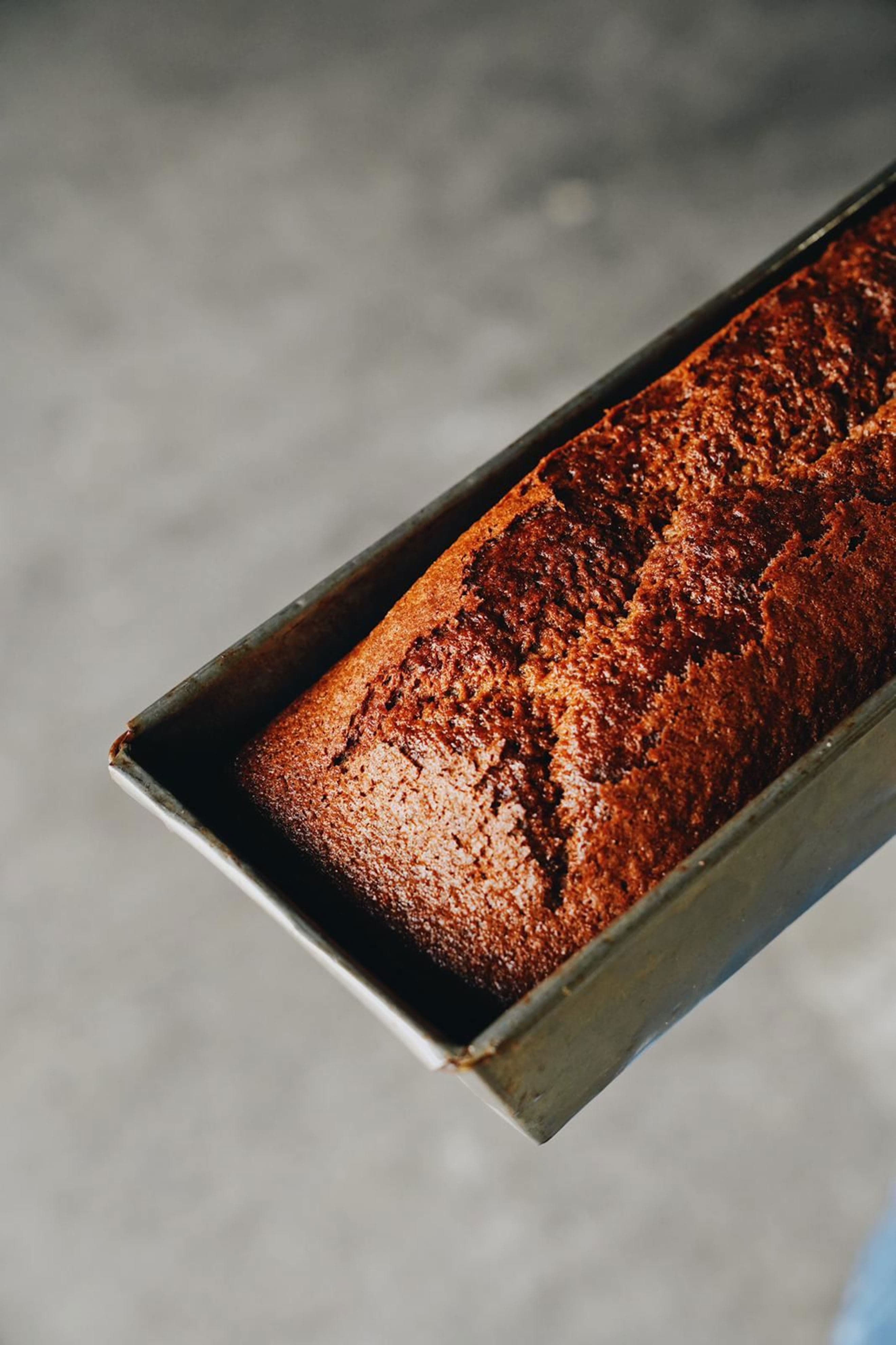 Banana Bread: Loaf - BF