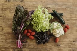 Image of Tiny Veg Box