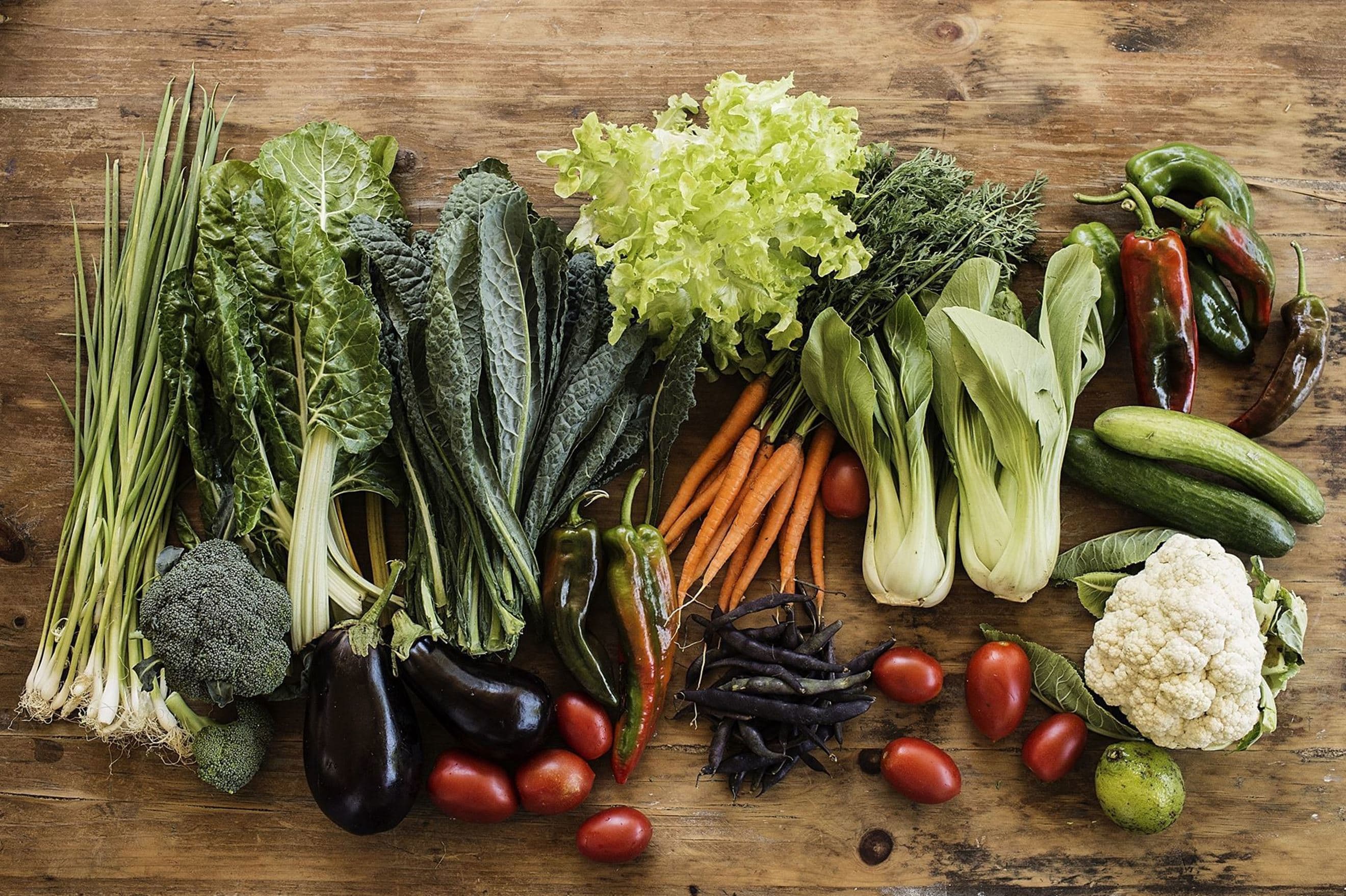 Veg Boxes